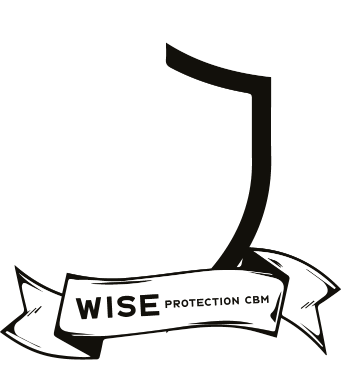 Logotipo da Wise Protection CBM